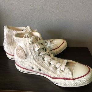 Converse | Chuck Taylor knitted sneakers